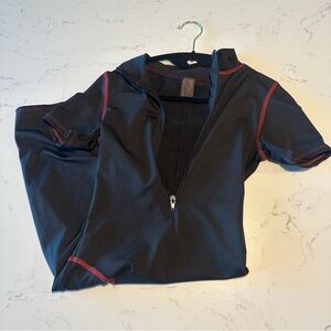 Matte Brand romper